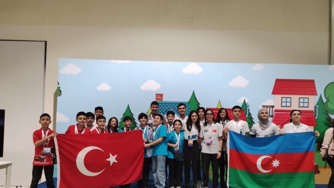  STEAM Azerbaycan Festivali